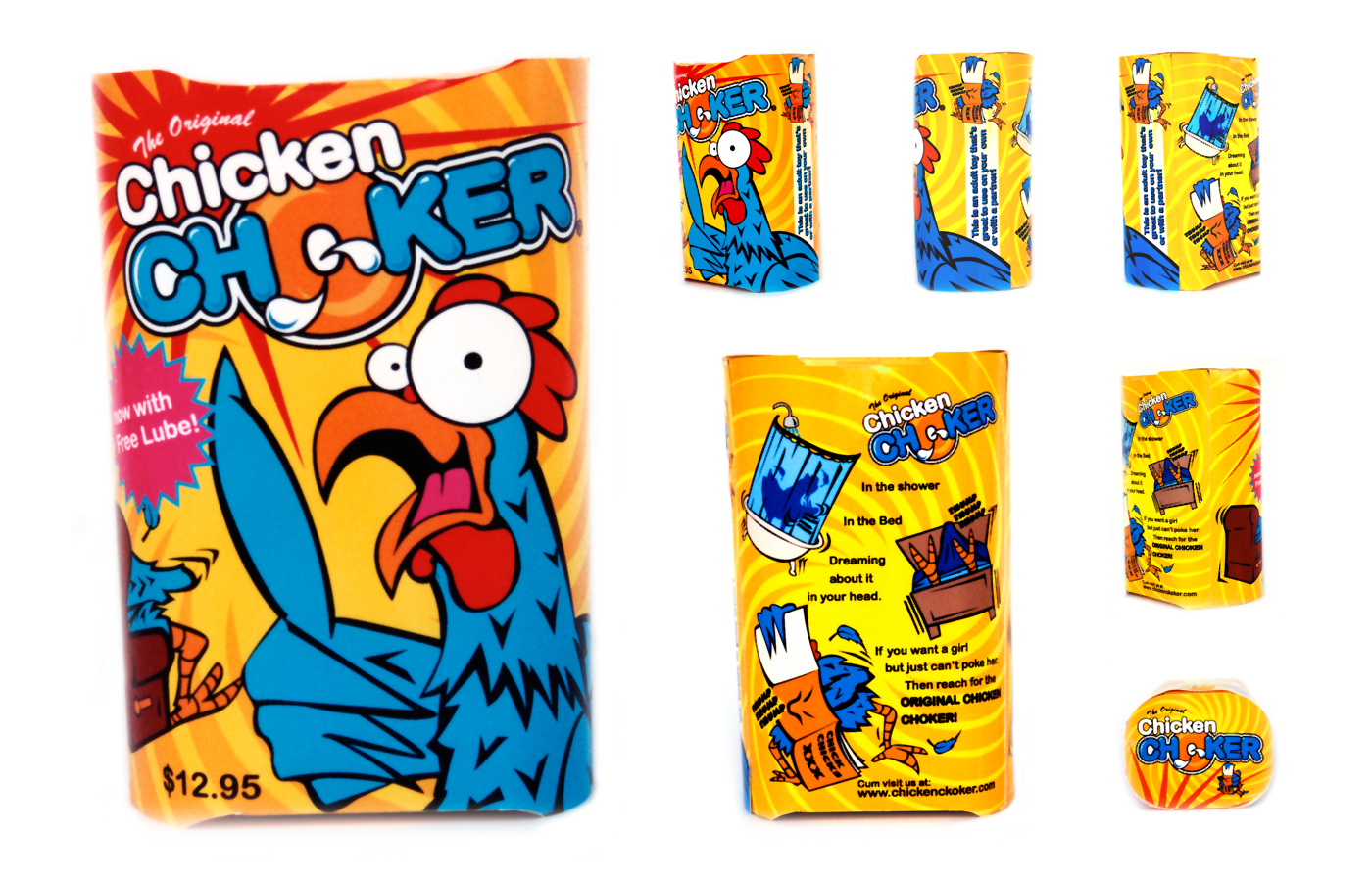 Chicken Choker 3587